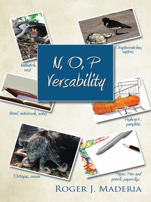 cover image of N, O, P  Versability